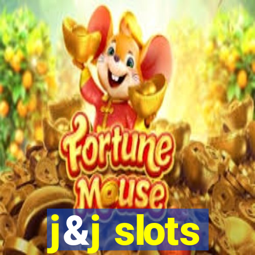 j&j slots