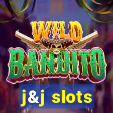 j&j slots