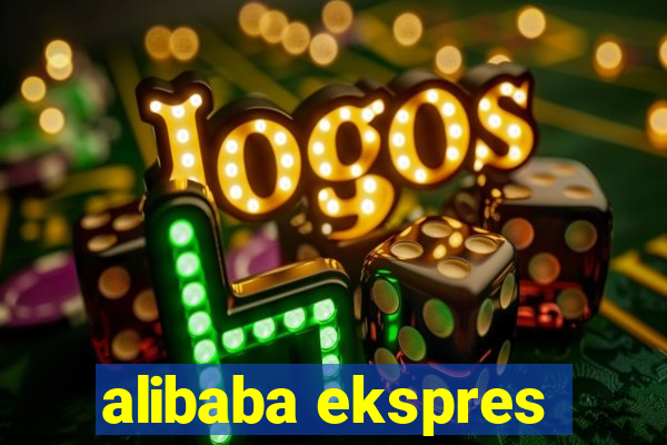 alibaba ekspres