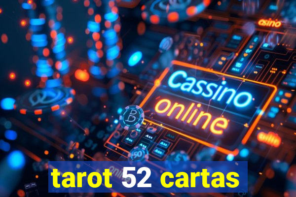 tarot 52 cartas