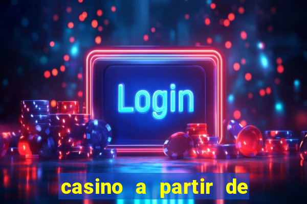 casino a partir de 1 real