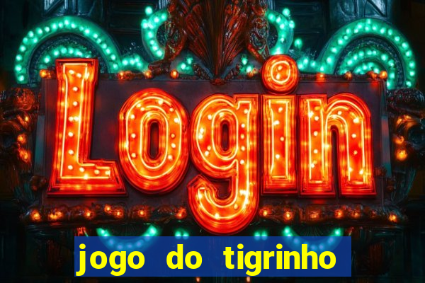 jogo do tigrinho pg soft