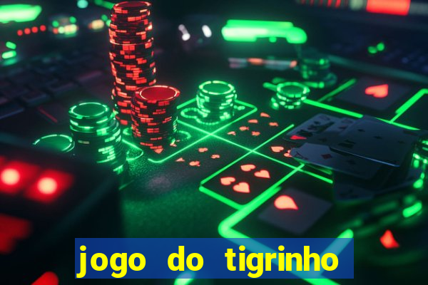 jogo do tigrinho pg soft