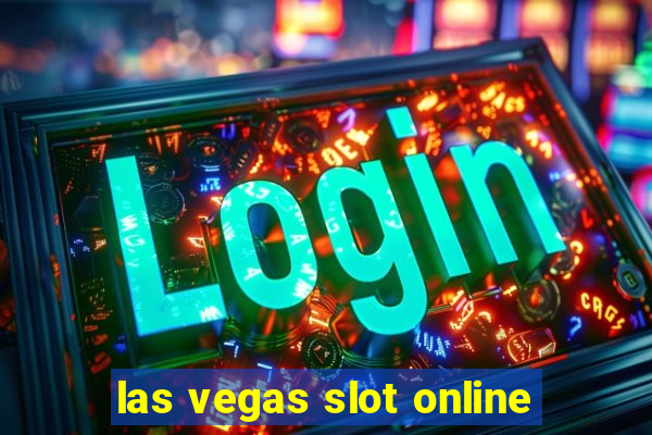 las vegas slot online