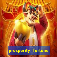 prosperity fortune tree pg soft