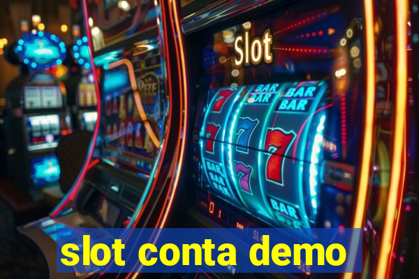 slot conta demo