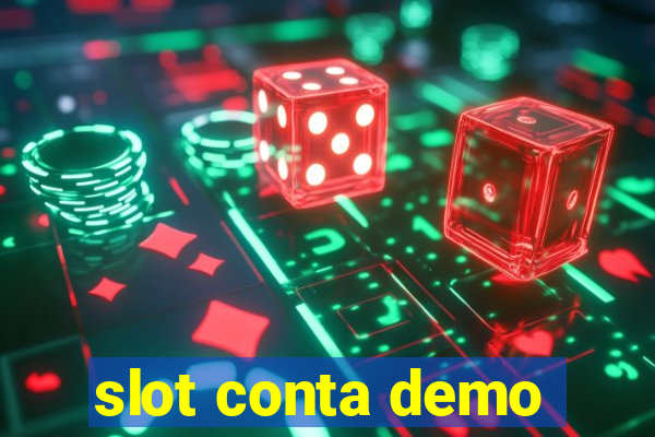 slot conta demo