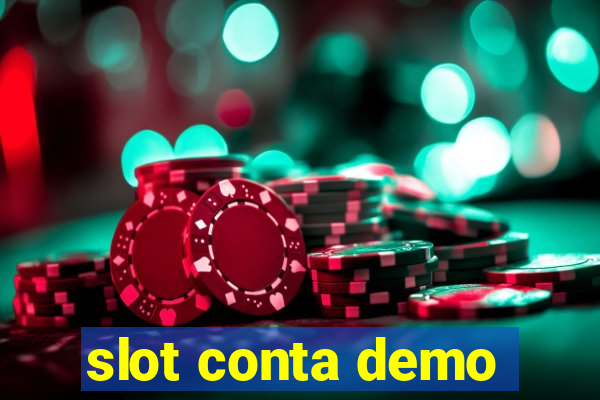 slot conta demo