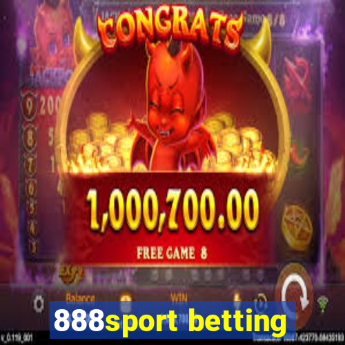 888sport betting