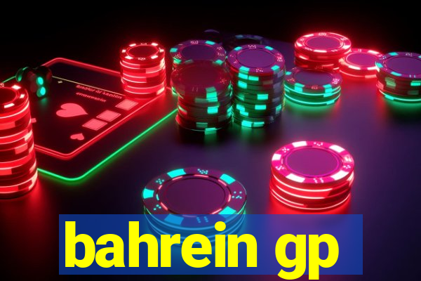 bahrein gp