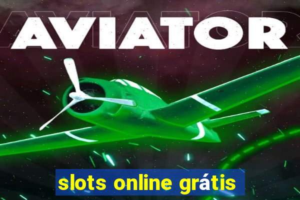 slots online grátis