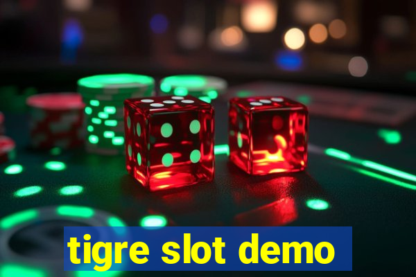 tigre slot demo