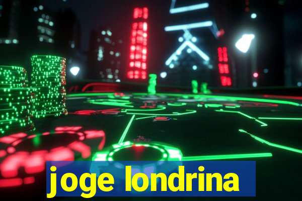 joge londrina