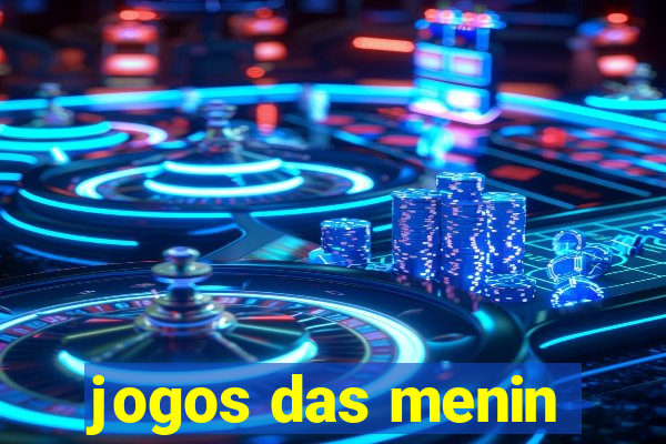 jogos das menin