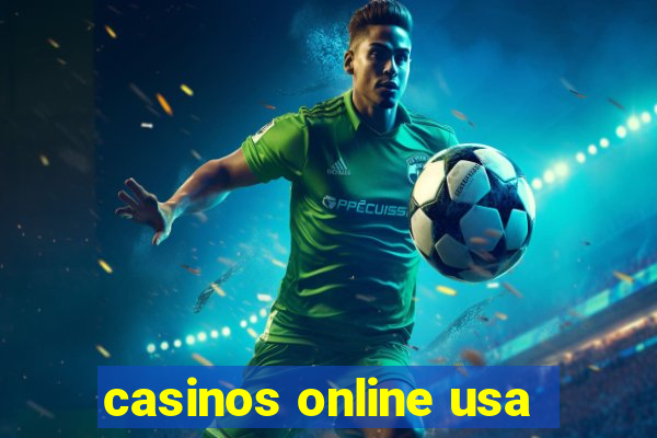 casinos online usa