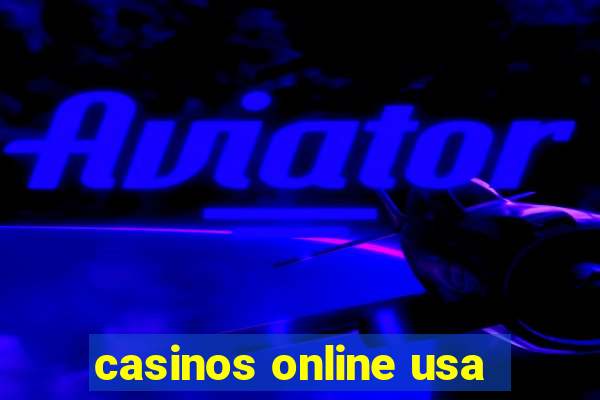 casinos online usa