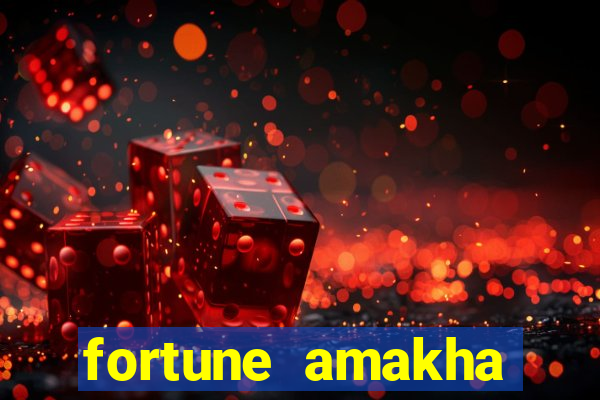 fortune amakha paris 100ml