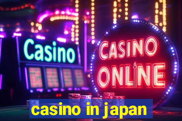 casino in japan