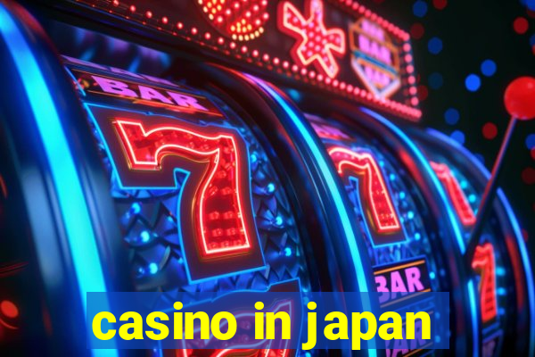 casino in japan