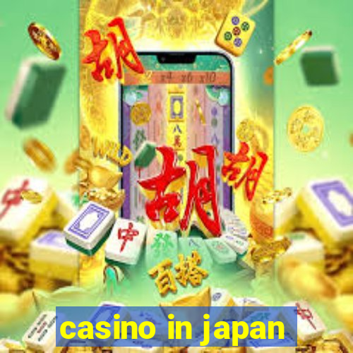 casino in japan