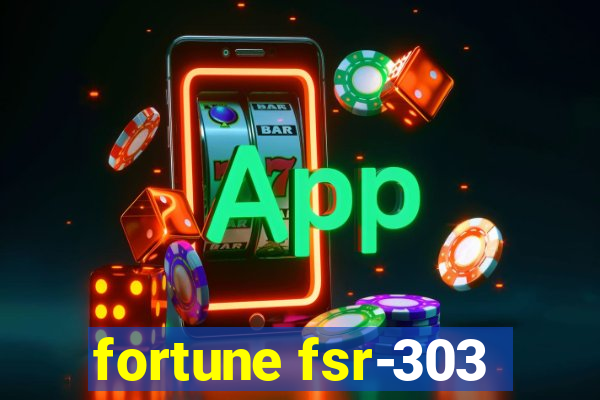 fortune fsr-303