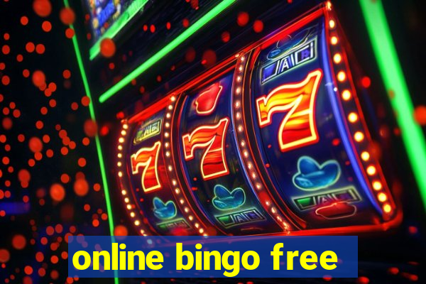 online bingo free