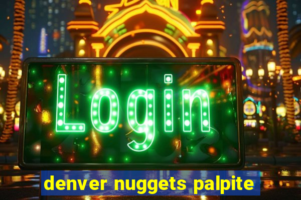 denver nuggets palpite