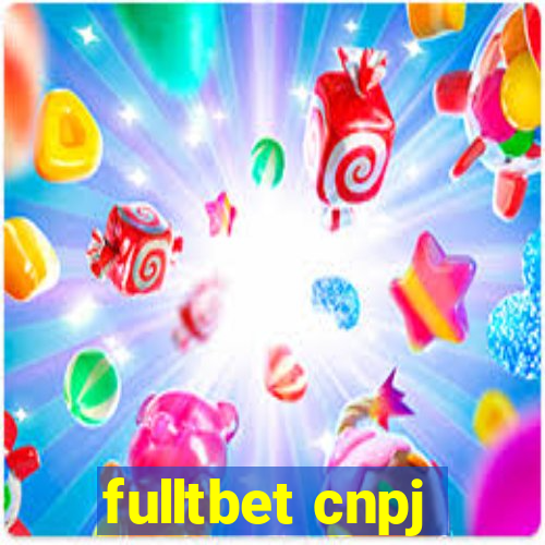 fulltbet cnpj