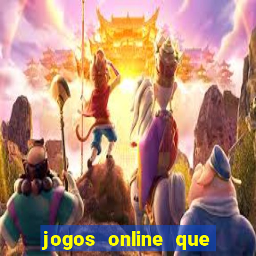 jogos online que paga no pix