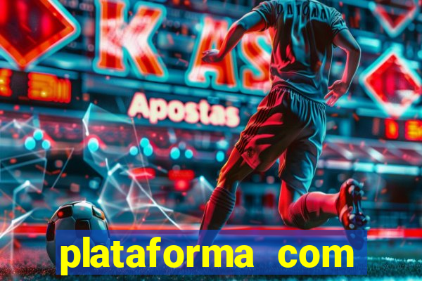 plataforma com conta demo slots