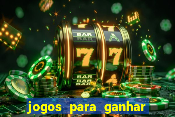 jogos para ganhar prêmios de verdade