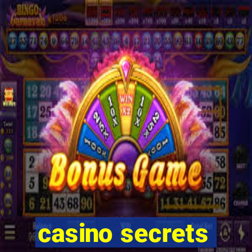 casino secrets