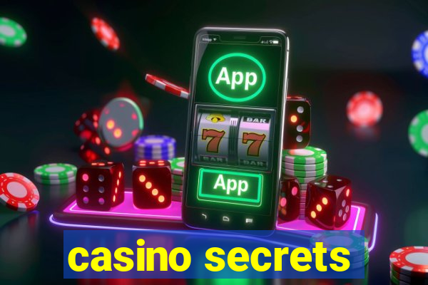 casino secrets