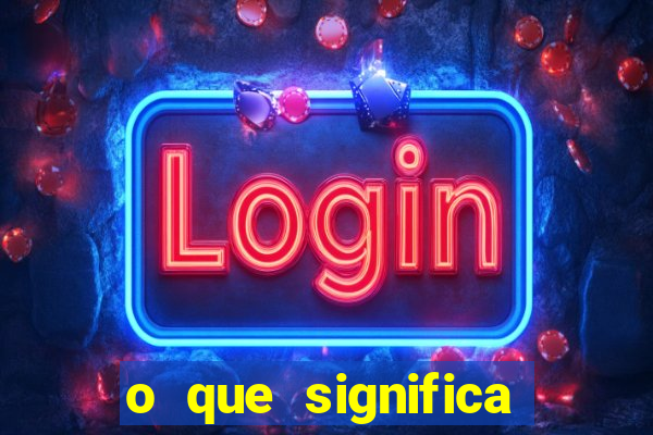 o que significa 190 ou 777