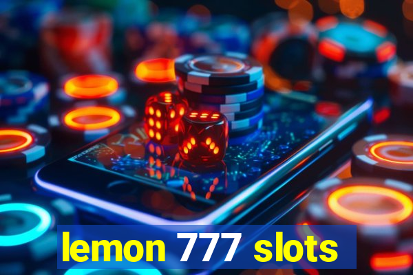 lemon 777 slots