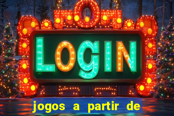 jogos a partir de r$ 1