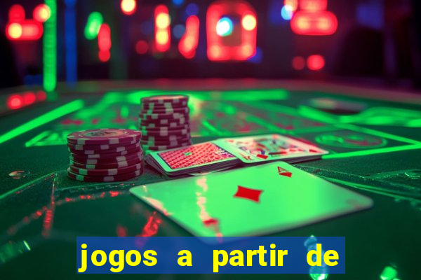 jogos a partir de r$ 1