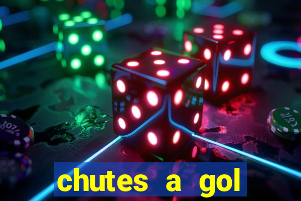 chutes a gol estrela bet