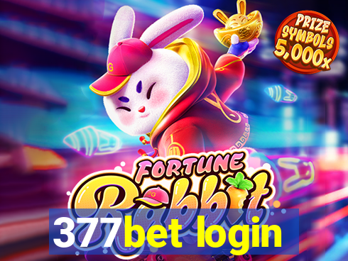 377bet login