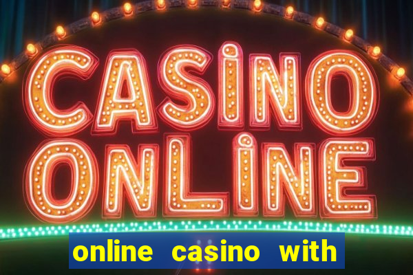 online casino with bonus no deposit