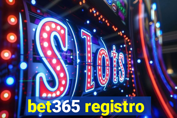 bet365 registro