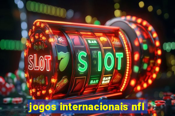 jogos internacionais nfl