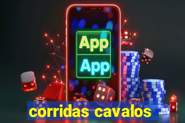 corridas cavalos