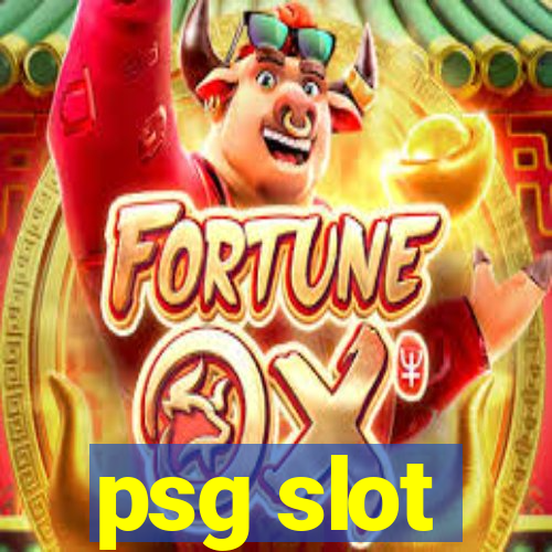 psg slot