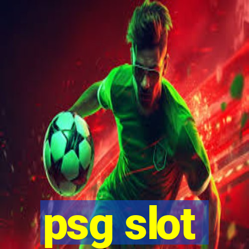 psg slot