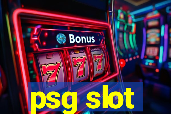 psg slot