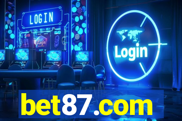 bet87.com