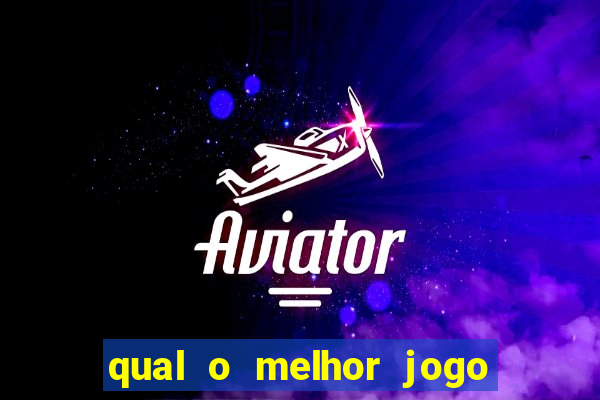 qual o melhor jogo de slot