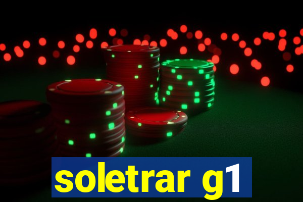 soletrar g1