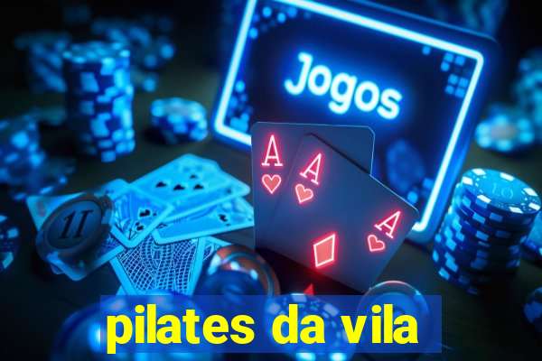 pilates da vila